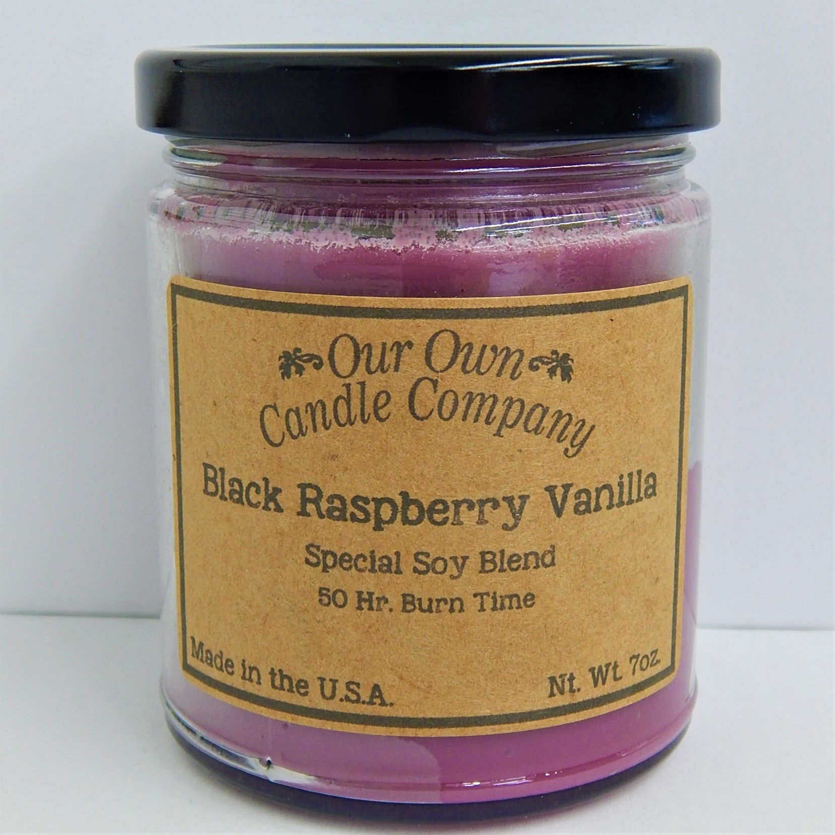 Black Raspberry Vanilla