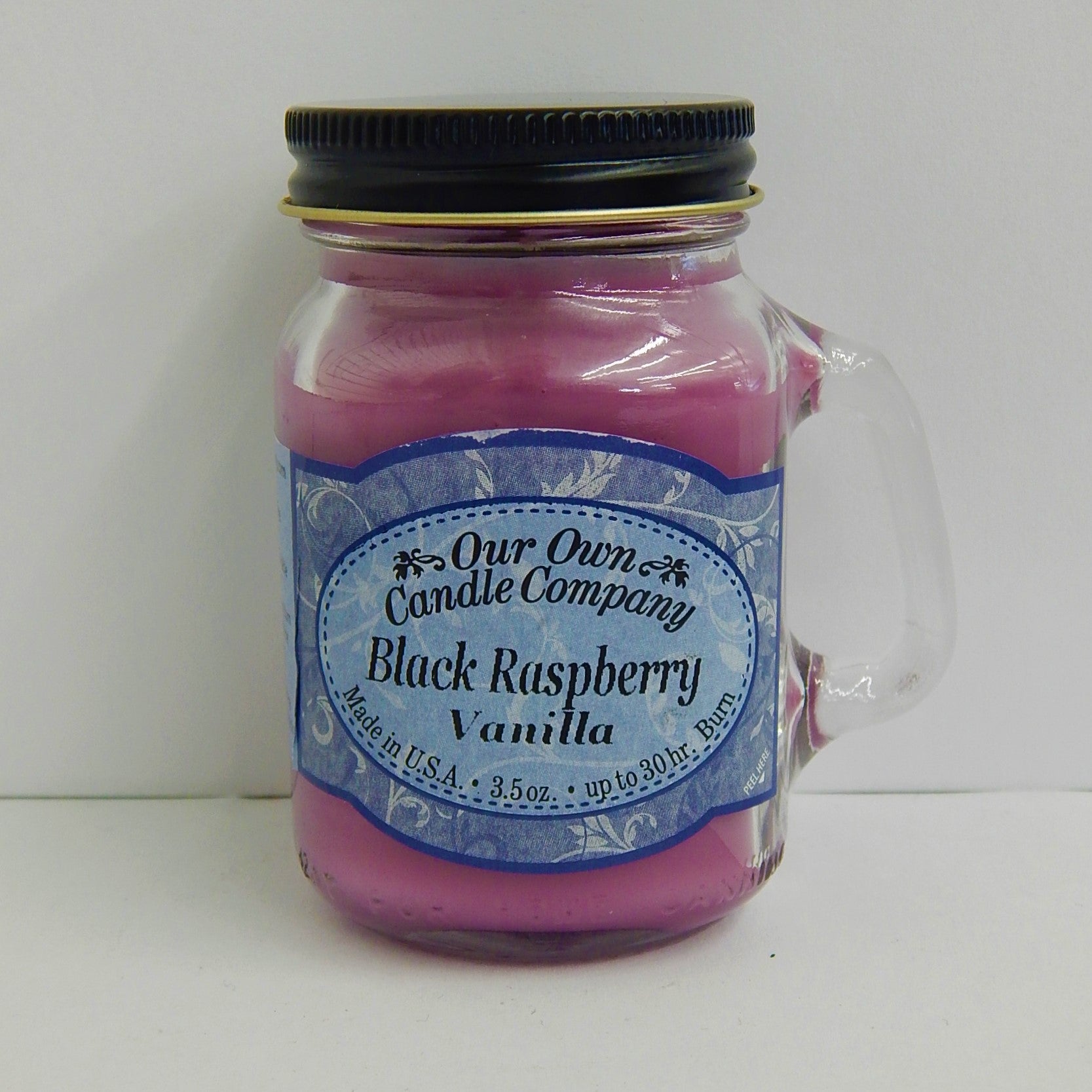 Black Raspberry Vanilla
