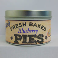 Blueberry Pie