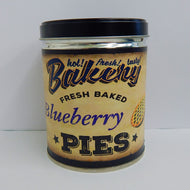 Blueberry Pie