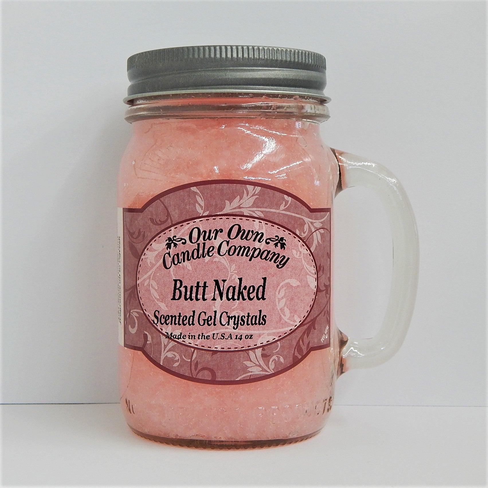 Butt Naked