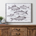 Lure Away Print