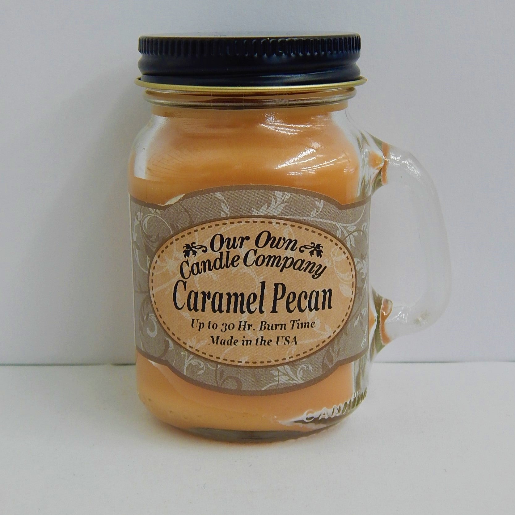 Caramel Pecan
