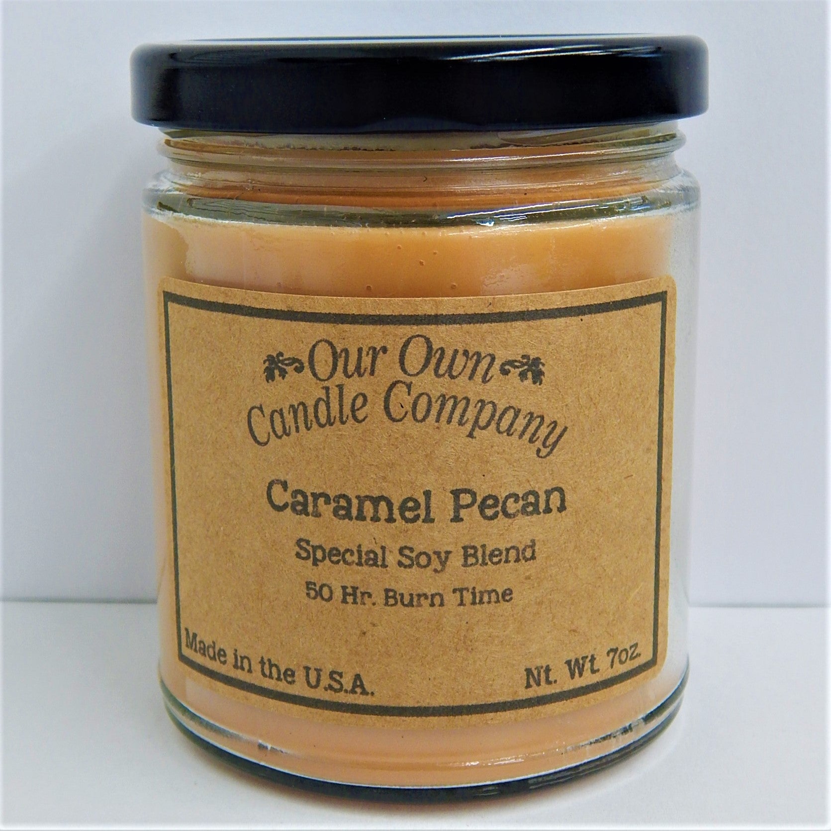 Caramel Peacan