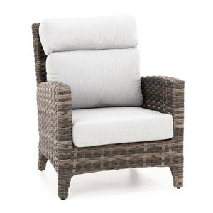 Grand Stafford Loveseat, Chairs, & Swivel Glider