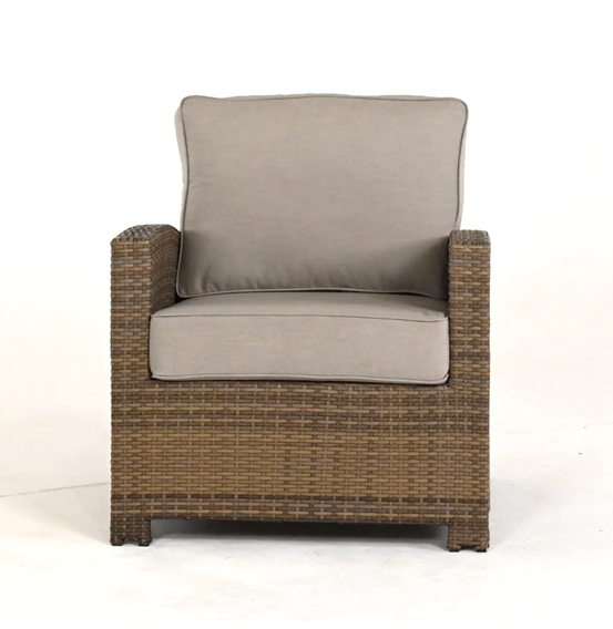Cabo Loveseat, Chair & Swivel Glider