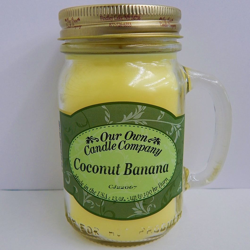 Coconut Banana
