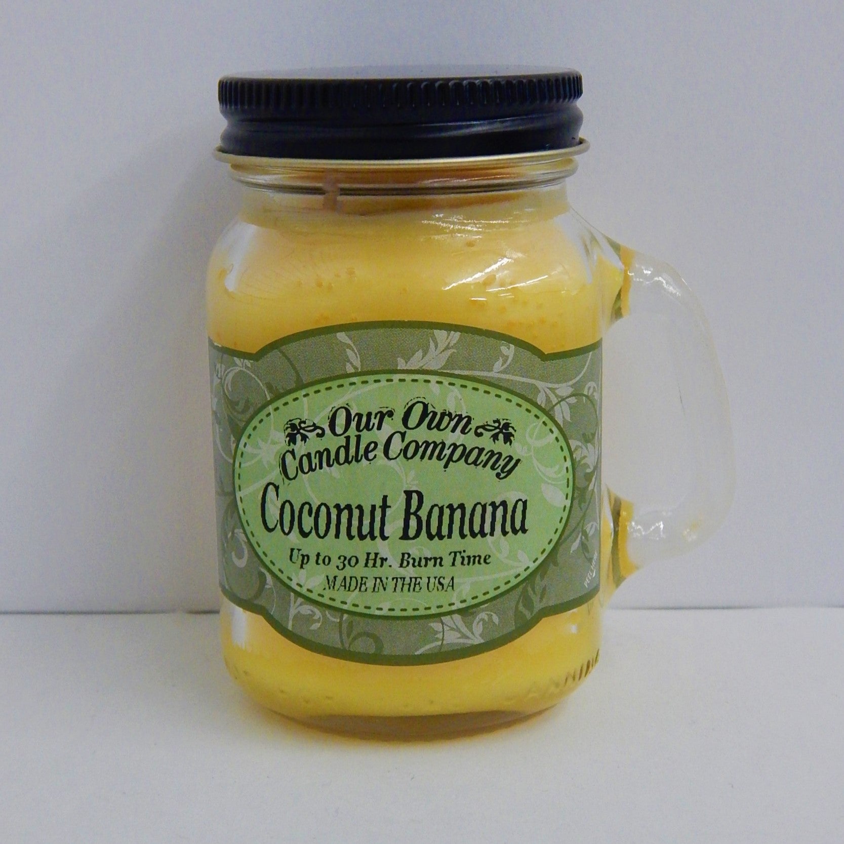Coconut Banana