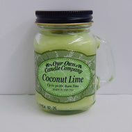 Coconut Lime