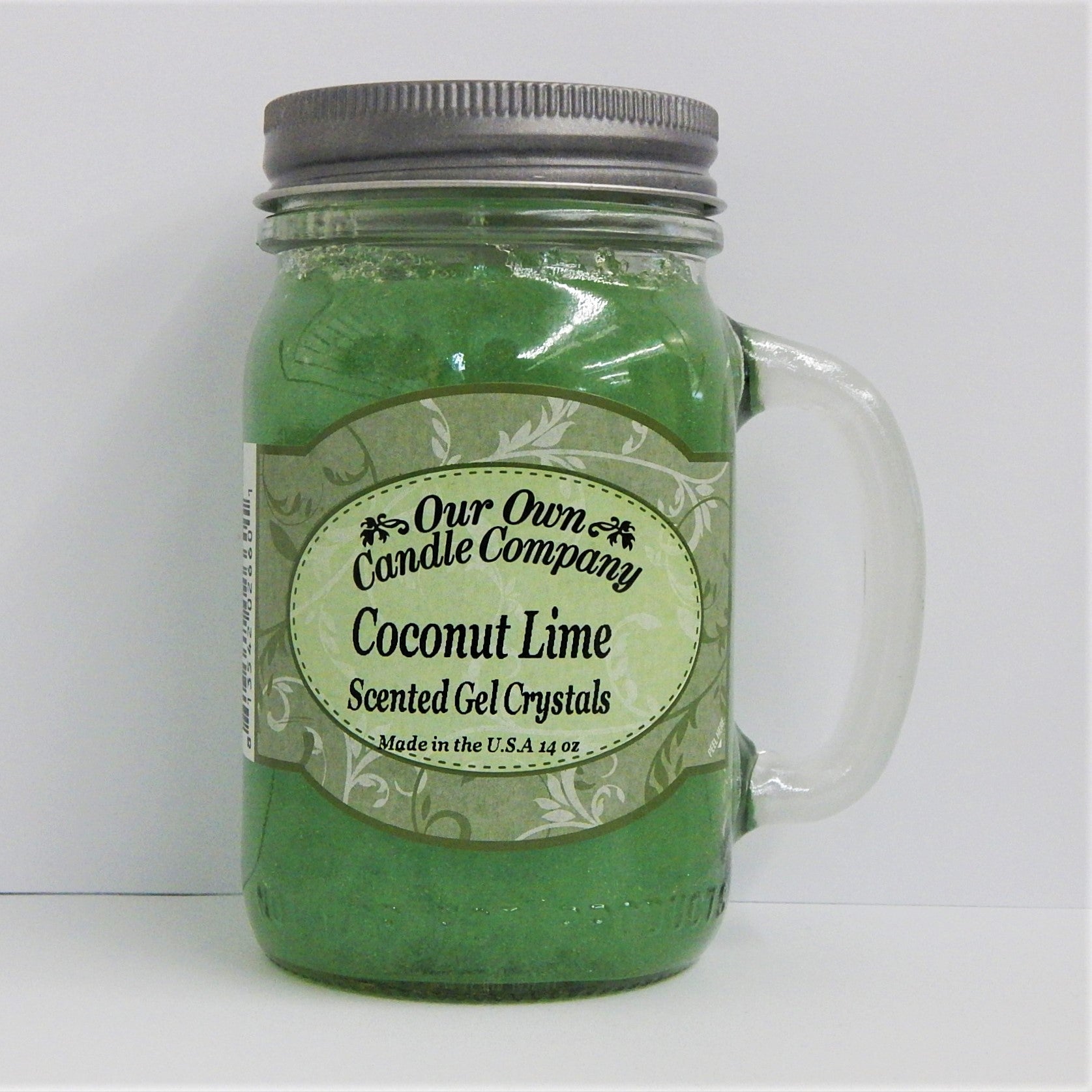 Coconut Lime