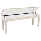 Skempton Storage Bench--Dining Height