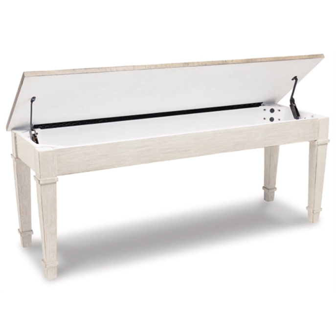 Skempton Storage Dining Table Package