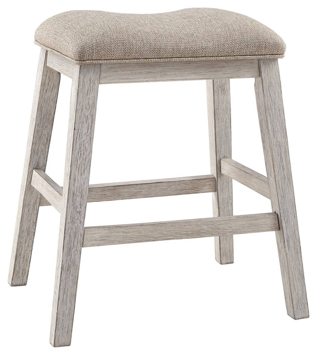 Skempton Counter Stool Backless