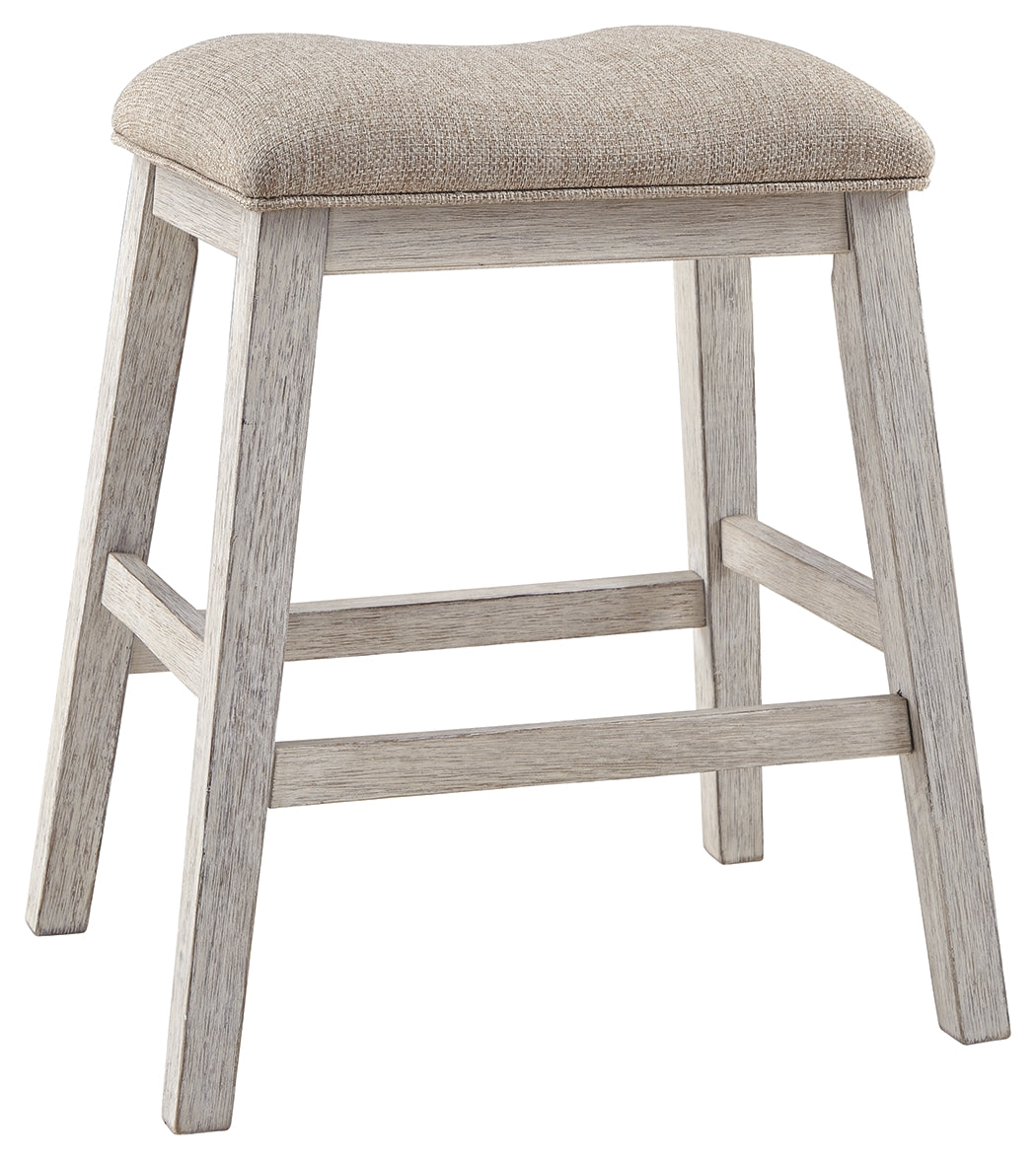 Skempton Counter Stool Backless