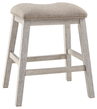 Load image into Gallery viewer, Skempton Counter Stool Backless