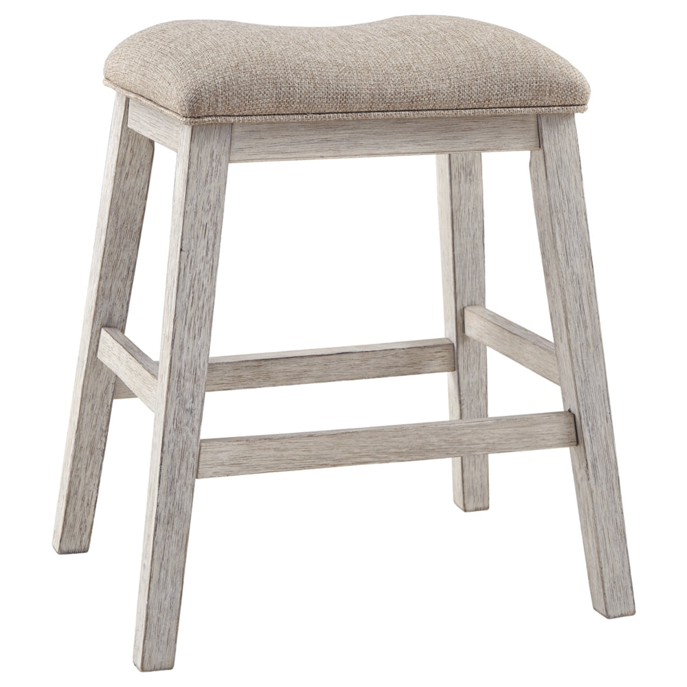 Skempton Counter Table w/ Storage Packages