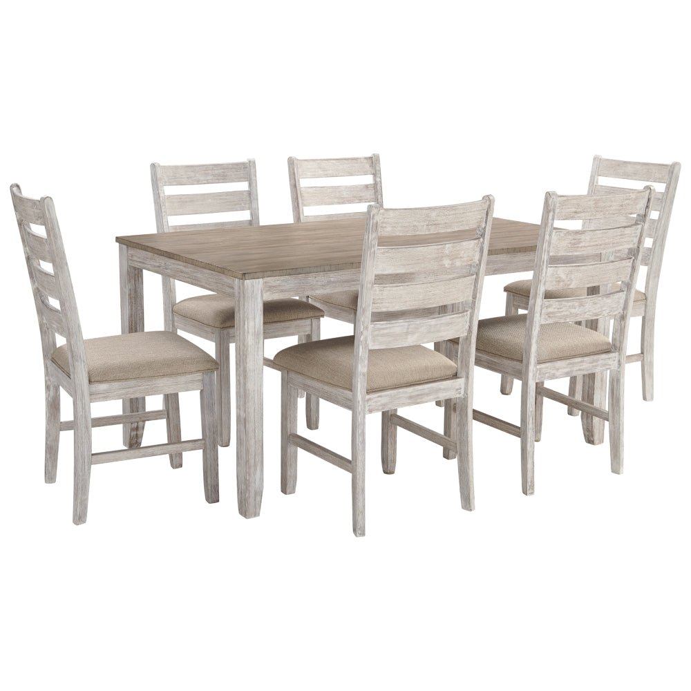 Skempton 7 Piece Dining Table Set