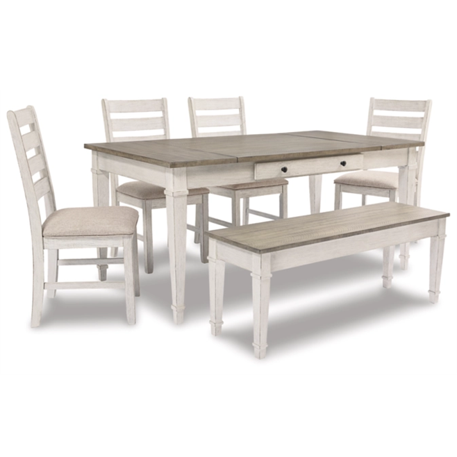 Skempton Storage Dining Table Package