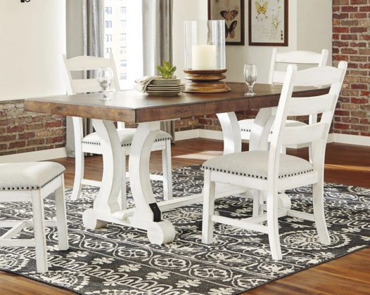 Valebeck 2024 dining set