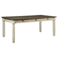 Bolanburg Rectangular Dining Room Table