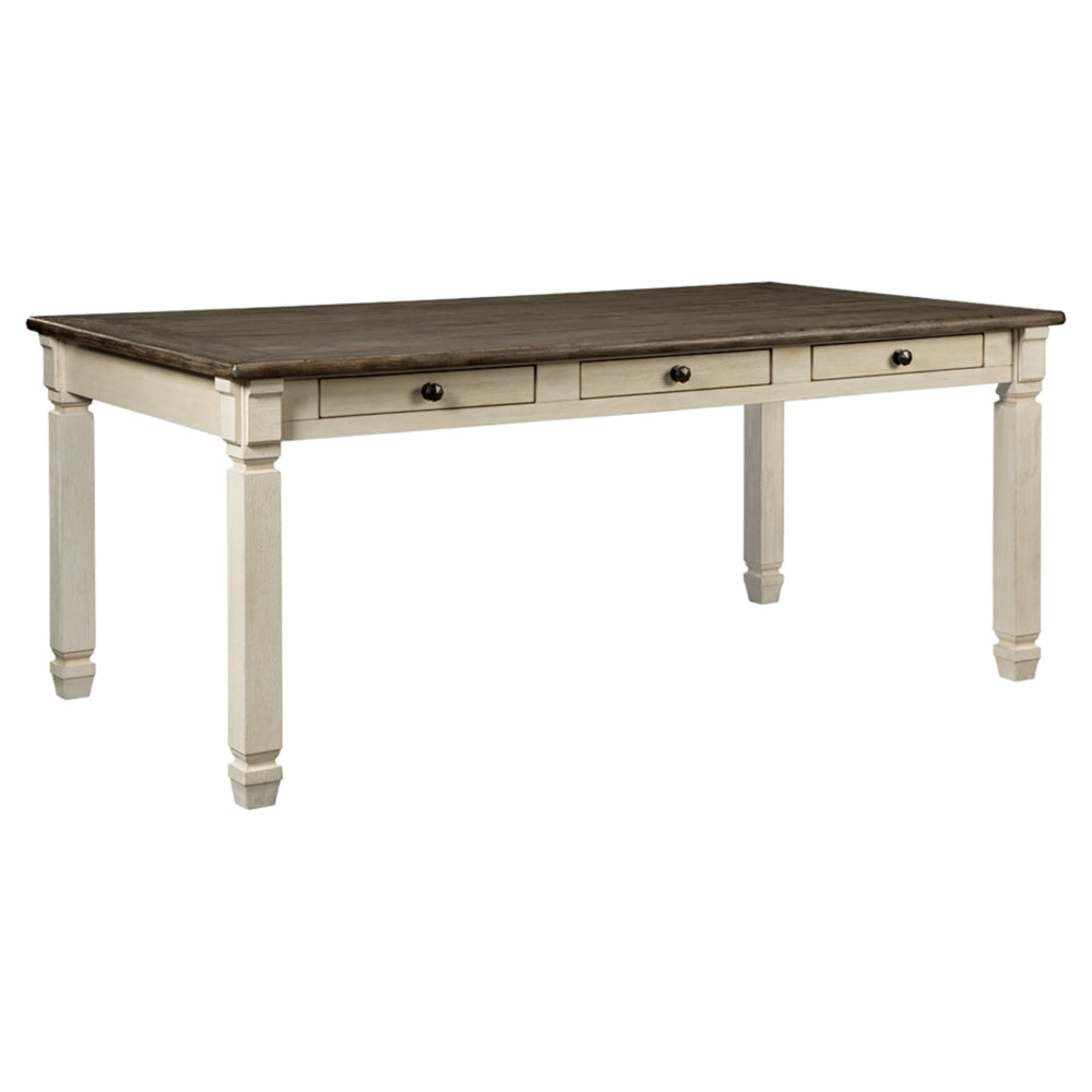 Bolanburg Rectangular Dining Room Table