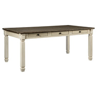 Bolanburg Rectangular Dining Room Table
