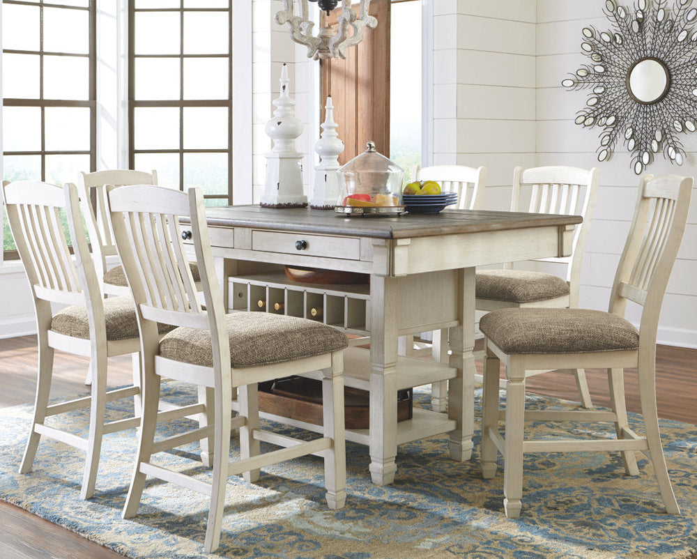 Bolanburg Counter Table Set