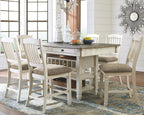 Bolanburg Counter Table Set
