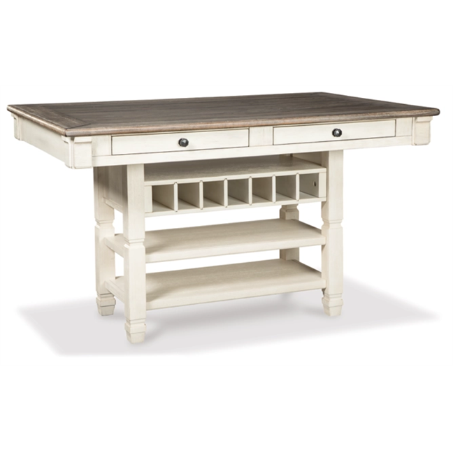 Bolanburg Counter Table Set