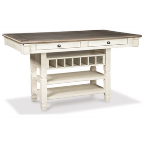 Bolanburg  Counter Table Package