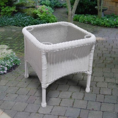 Darby End Table w/ Glass