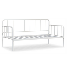 Load image into Gallery viewer, Twin Metal Day Bed