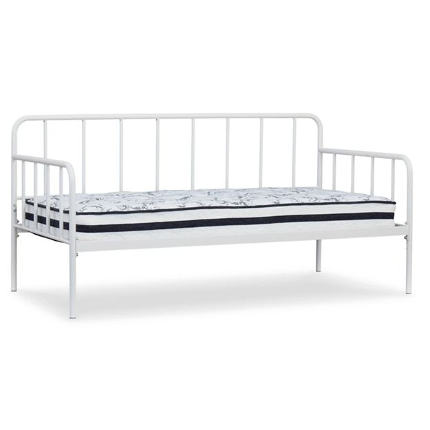 Twin Metal Day Bed