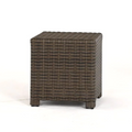 Bainbridge End Table W/ Glass