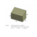 Deep Seating Loveseat Cover
