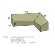 Cabo Sectional Left Cover