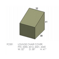 Lounge Chair Cover