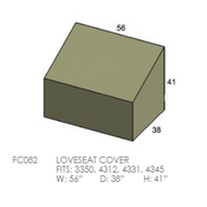 Loveseat Cover