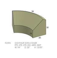Contour Sofa Cover