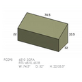 6510 Sofa
