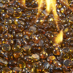 Fire Gems & Rocks