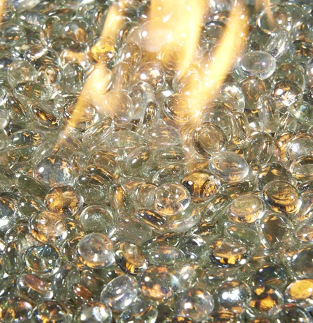Fire Gems & Rocks