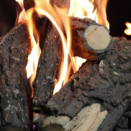 Fire Gems & Rocks