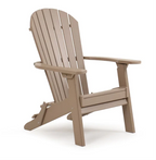 Oceanside Folding Adirondack