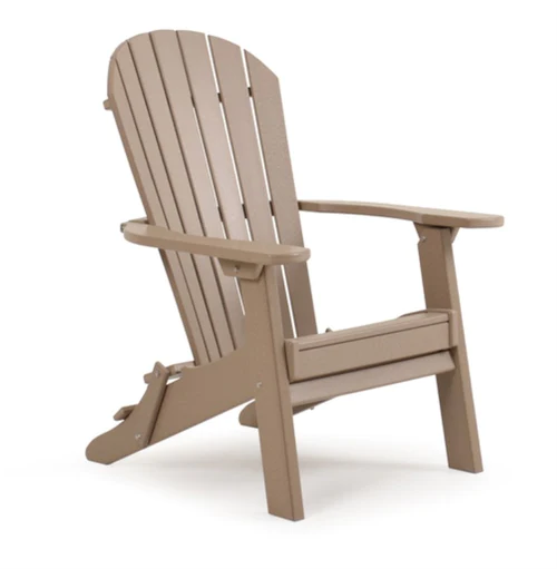 Oceanside Folding Adirondack