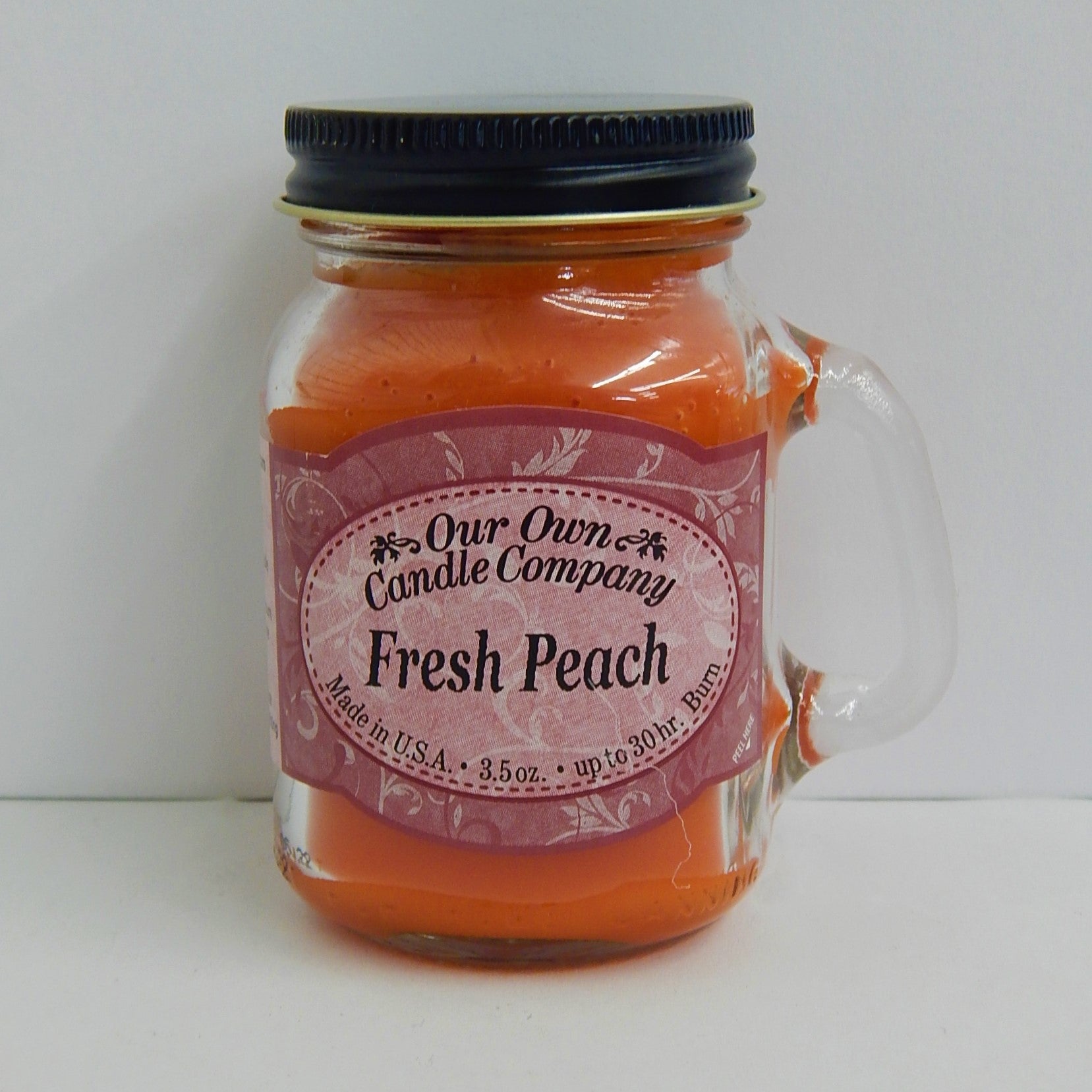 Fresh Peach