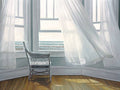 Waiting to Fly, Canvas