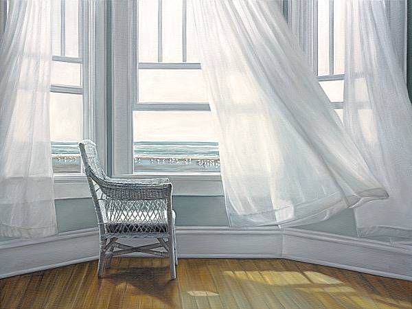 Waiting to Fly, Canvas