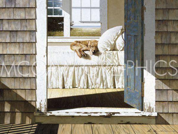 Home Again, Canvas