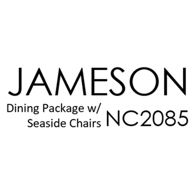 Jameson Table & Seaside Chairs